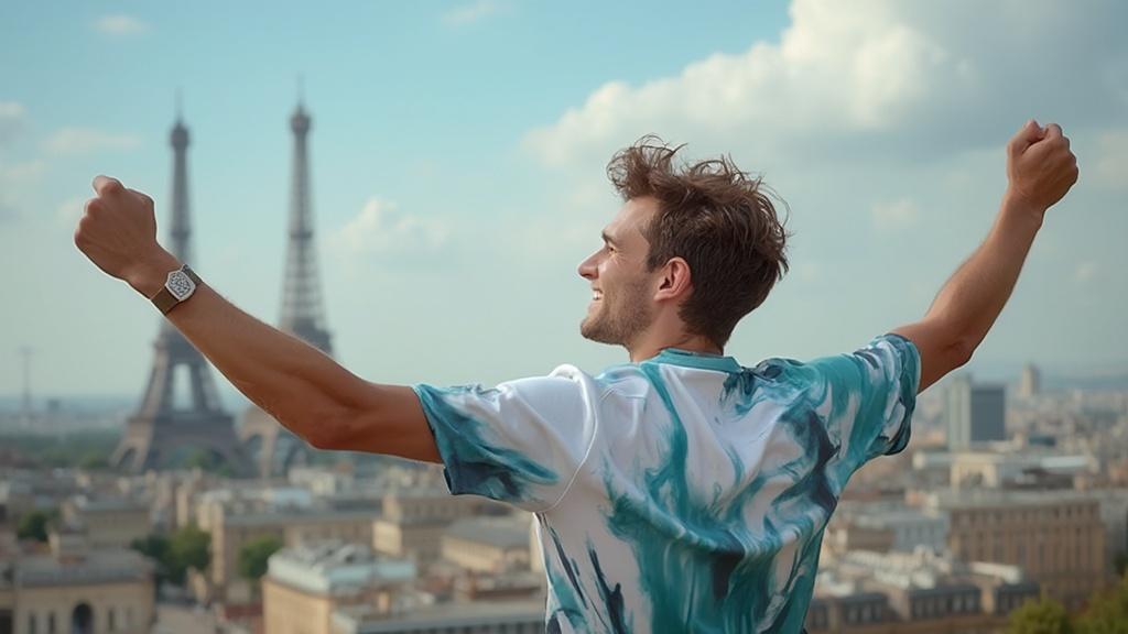 ATP Finals Paris: De Minaur’s Journey to the Top